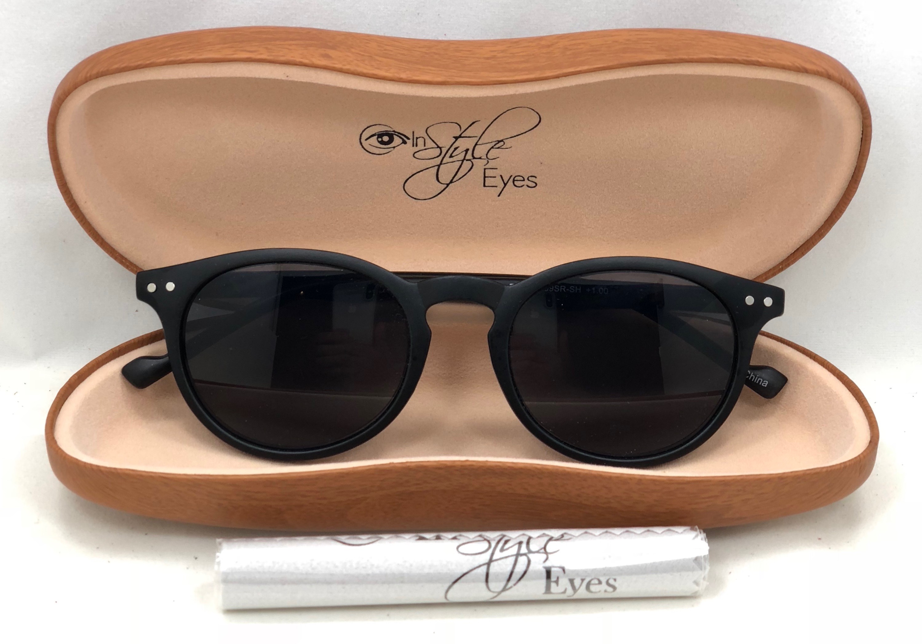 In Style Eyes Flexible Full Reader Sunglasses. Not bifocals eBay